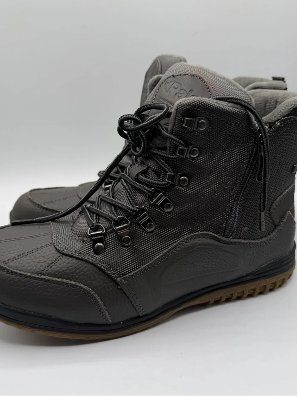 Pajar Canada Men’s 9-9.5 Waterproof Insulated Fur Lined Winter Boots NWT